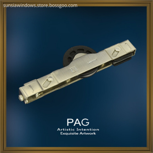 Smooth and Durable Aluminium Sliding Door Roller